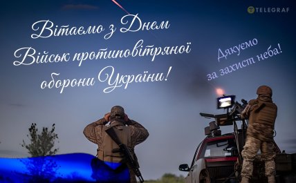 День ППО України привітання листівки картинки