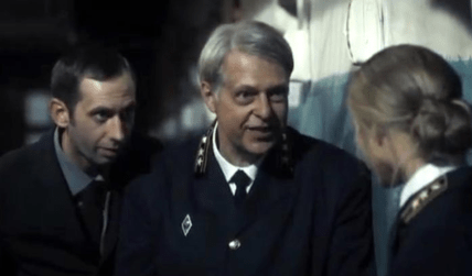 Юрий Стыцковский в сериале Одесса-мама