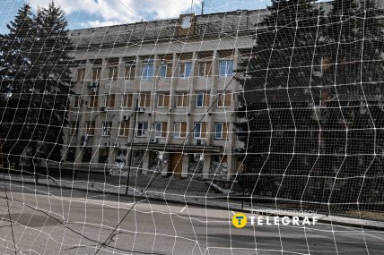 Росіяни без розбору обстрілюють місто