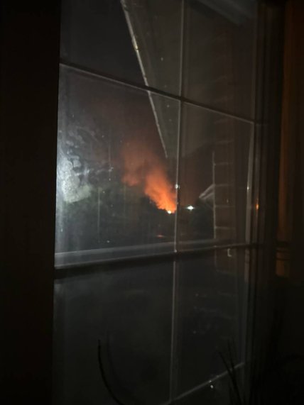 Вибухи у Луганську