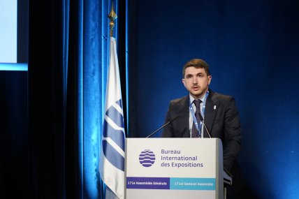 Роман Григоришин: "Одеса дуже схожа на європейські міста"