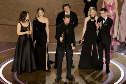 Украина получила "Оскар" в 2024 году