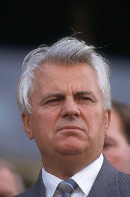 Леонід Кравчук у 90-х