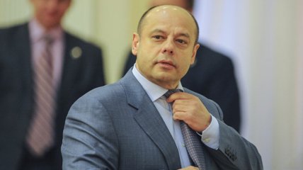 Юрий Продан, эксминистр энергетики