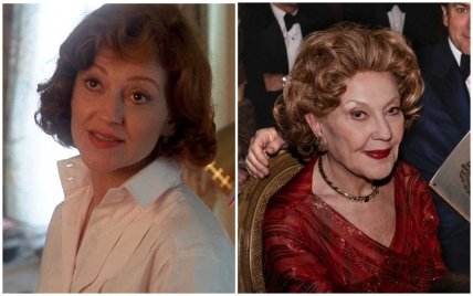 Келли Бишоп раньше и сейчас