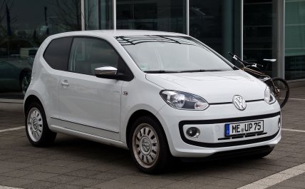 Volkswagen Up