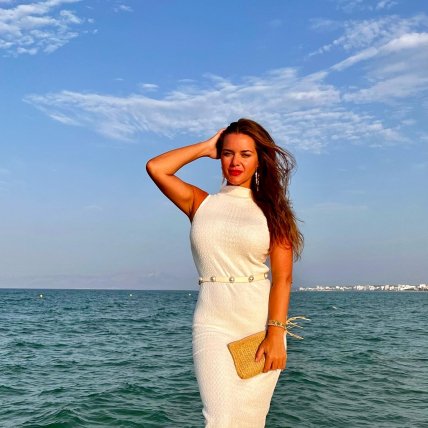 Юлія Вороніна. Фото: instagram.com/yuliyavoronina