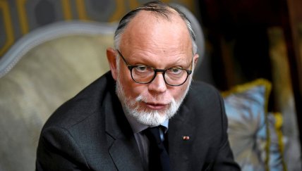 Эдуард Филипп. Фото Radio France