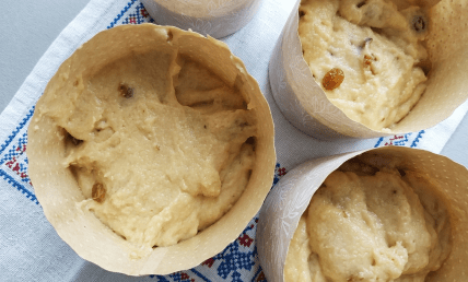 Рецепт Олександрійської паски - покроковий рецепт