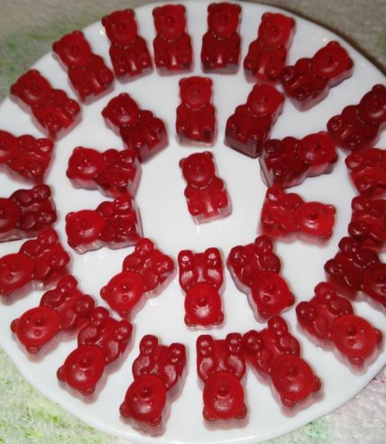 Мармеладні ведмедики