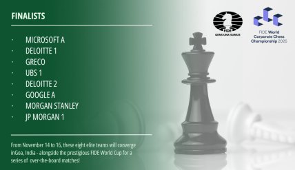 соперники GRECO