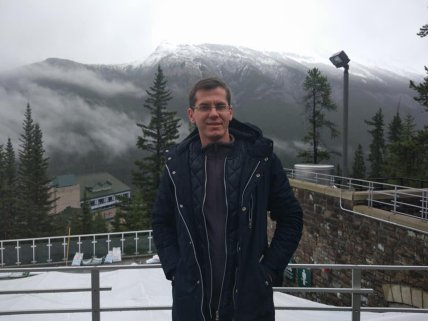 Сергій Кузан, голова Українського центру безпеки та співпраці / Facebook