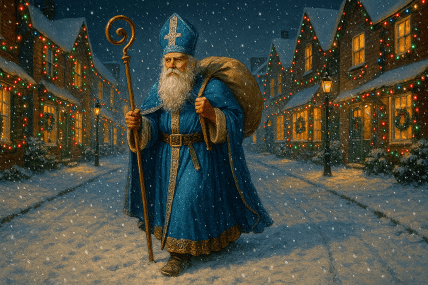 Святий Миколай