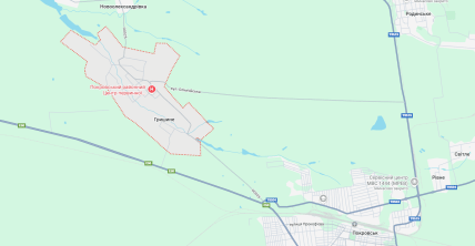 гришине карта