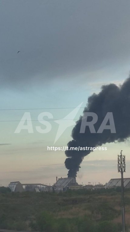 Дрони атакували Петербурзький нафтовий термінал 3.06.2026