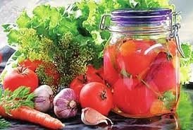 Рецепт. Оригинальные рецепты консервирования помидоров