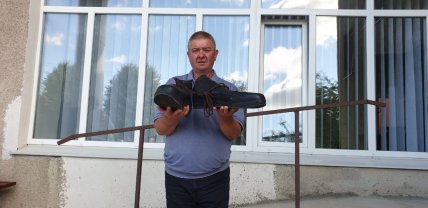 леонид стадник обувь