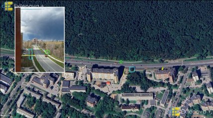 Дрон нанес удар по станции по перекачке нефти в Перми