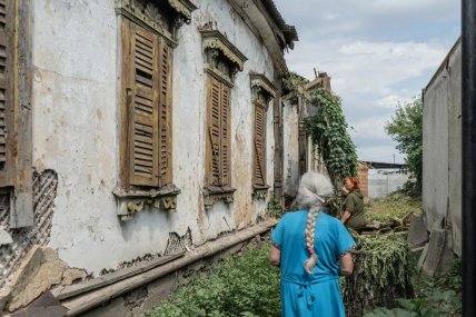 Садиба, де мешкав Григорій Сковорода. Фото: gwaramedia.com