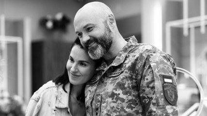 Ефросинина муж Тимур