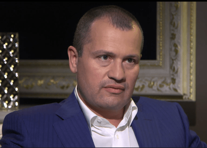 Артур Палатний