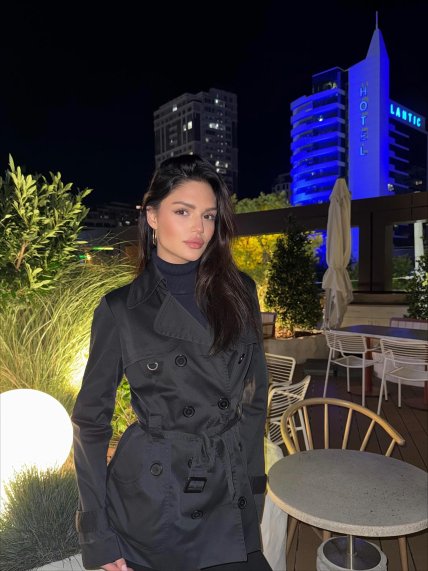 Валерія Лісовська міс україна 2025