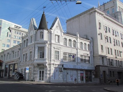 Капелюшний провулок