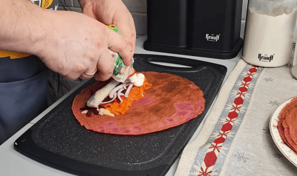 Как приготовить Шубу в блинах - рецепт