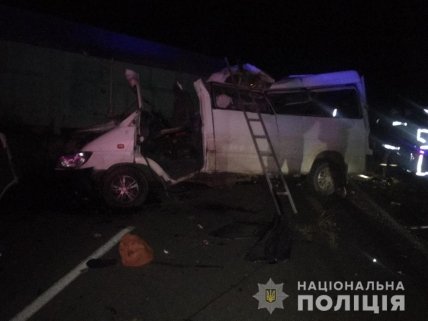 На Миколаївщині у ДТП загинули чотири особи, у їх числі підліток