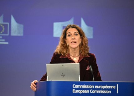 Спикер Еврокомиссии Паула Пиньо