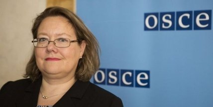 Временно исполняющая обязанности главы ОБСЕ
