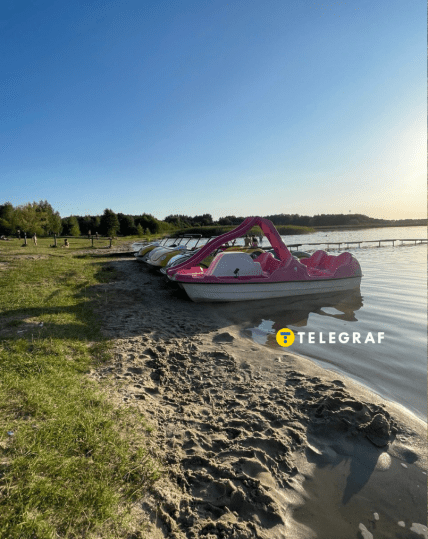 Озеро Велике Згоранське