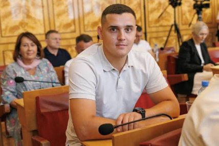 Михаил Лаба