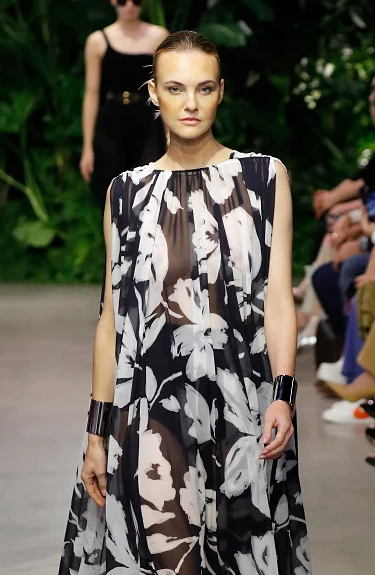 Флористический принт