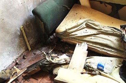 В квартире Ивано-Франковска взорвалась граната