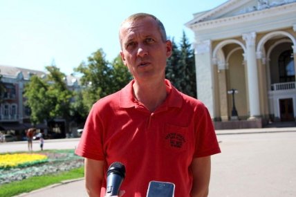 Олексій Харченко. Фото — poltava.to