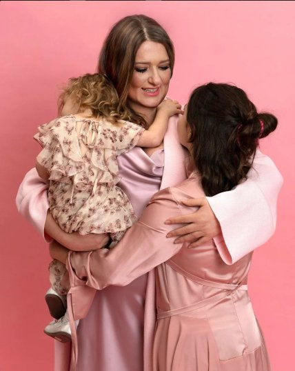 Могилевская Наталья дети