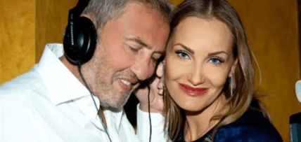 Леонид Черновецкий и Елена Савчук