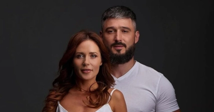 Наталья Денисенко и Андрей Фединчик