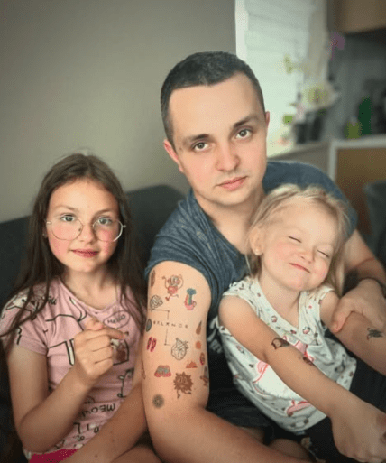 бывшая сасанчина новый парень