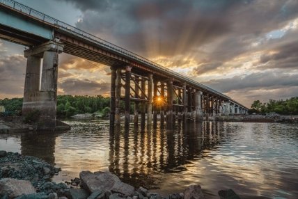 Черниговцы, как прежде, уже могут выехать на киевскую трассу прямо из центра города