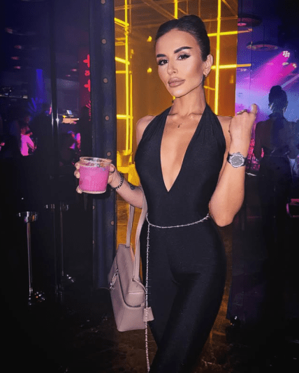 Анастасія Тереховська