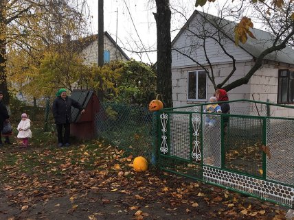 Село Сушибаба в Волынской области