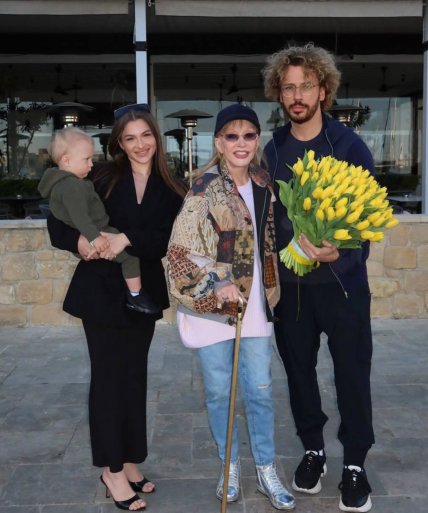 Как сейчас выглядит Алла Пугачева