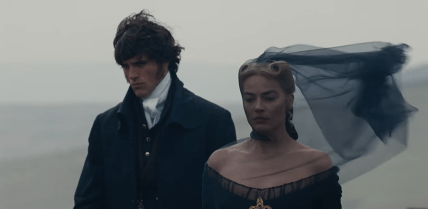 Хитклифф и Кэтрин, Грозовой перевал 2026