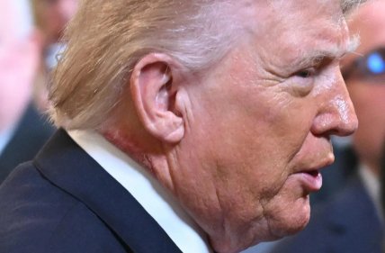 Дональд Трамп в Білому домі 02.03.2026