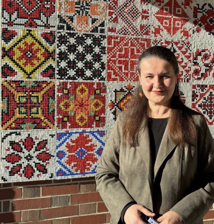 Як виглядає Оксана Маркарова