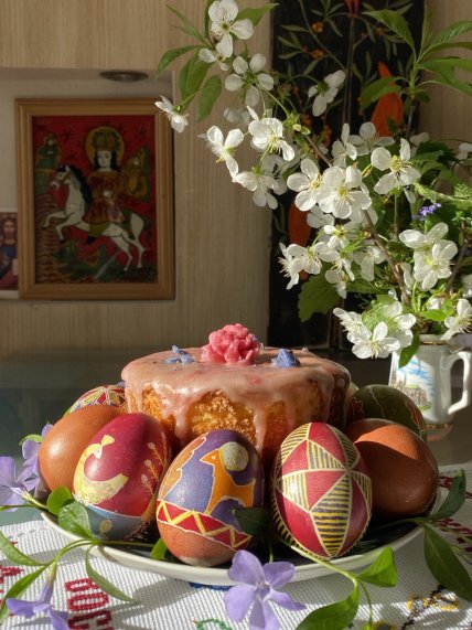 Лимонная бабка