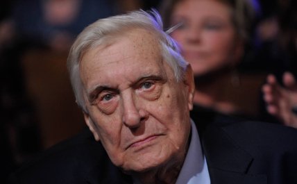 Как Олег Басилашвили выглядит сейчас