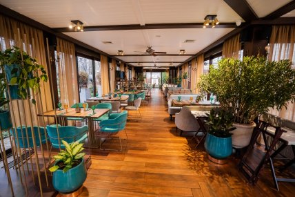 Ресторан Прага зараз